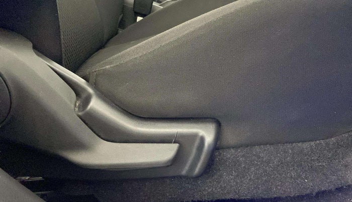 2022 Maruti Baleno SIGMA PETROL 1.2, Petrol, Manual, 18,653 km, Driver Side Adjustment Panel