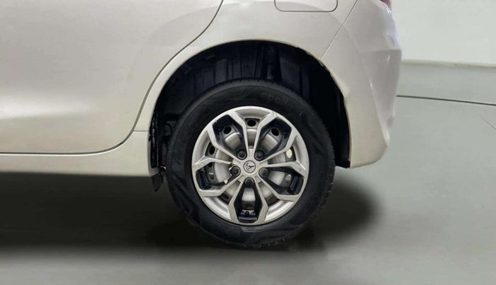 2022 Maruti Baleno SIGMA PETROL 1.2, Petrol, Manual, 18,653 km, Left Rear Wheel