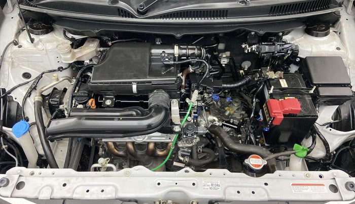 2022 Maruti Baleno SIGMA PETROL 1.2, Petrol, Manual, 18,653 km, Engine View