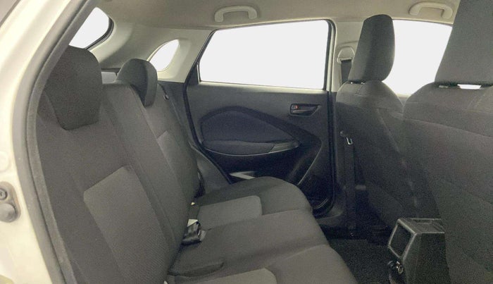 2022 Maruti Baleno SIGMA PETROL 1.2, Petrol, Manual, 18,653 km, Right Side Rear Door Cabin