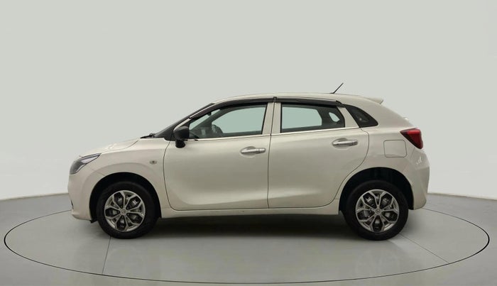 2022 Maruti Baleno SIGMA PETROL 1.2, Petrol, Manual, 18,653 km, Left Side