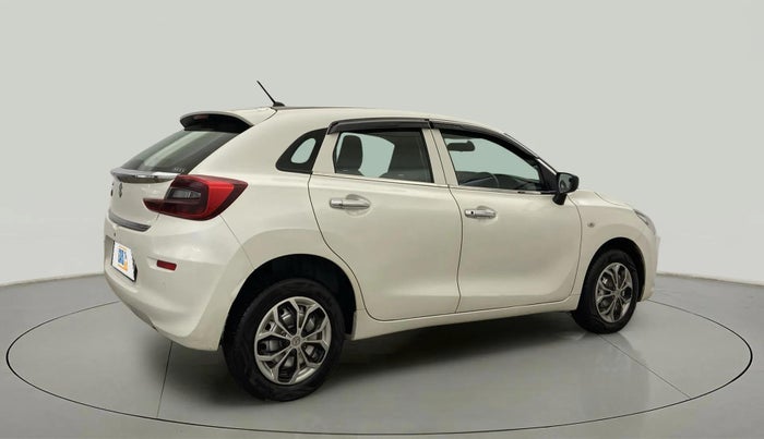 2022 Maruti Baleno SIGMA PETROL 1.2, Petrol, Manual, 18,653 km, Right Back Diagonal