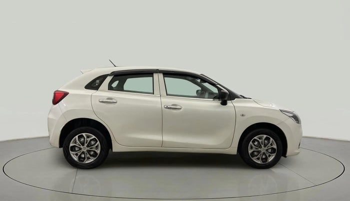 2022 Maruti Baleno SIGMA PETROL 1.2, Petrol, Manual, 18,653 km, Right Side View