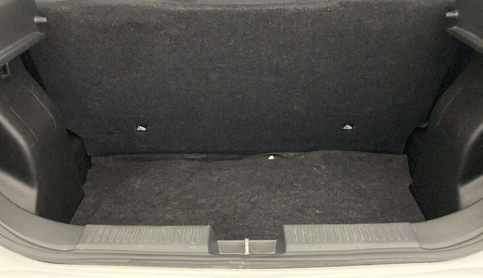 2022 Maruti Baleno SIGMA PETROL 1.2, Petrol, Manual, 18,653 km, Boot Inside
