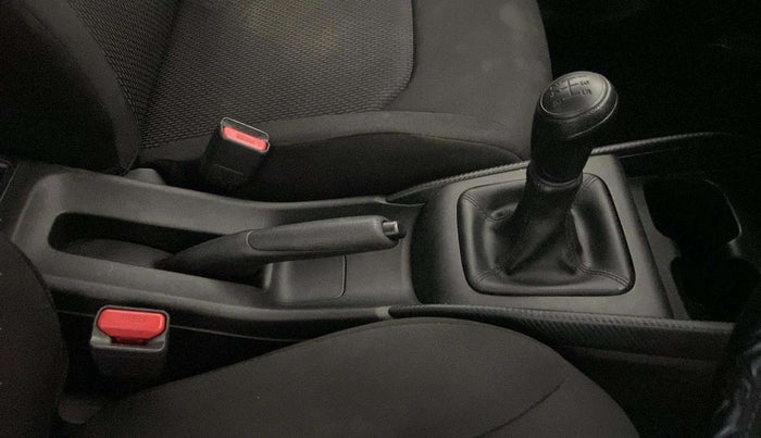 2022 Maruti Baleno SIGMA PETROL 1.2, Petrol, Manual, 18,653 km, Gear Lever