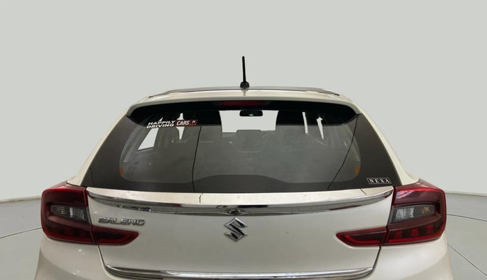 2022 Maruti Baleno SIGMA PETROL 1.2, Petrol, Manual, 18,653 km, Rear Windshield