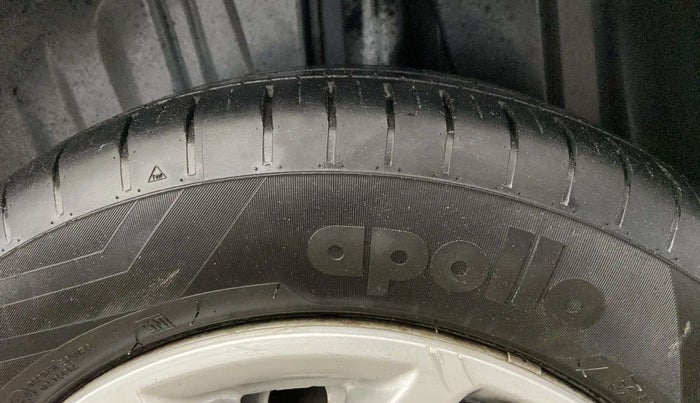 2022 Maruti Baleno SIGMA PETROL 1.2, Petrol, Manual, 18,653 km, Left Rear Tyre Tread
