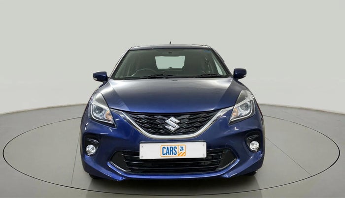 2021 Maruti Baleno DELTA PETROL 1.2, Petrol, Manual, 17,888 km, Front