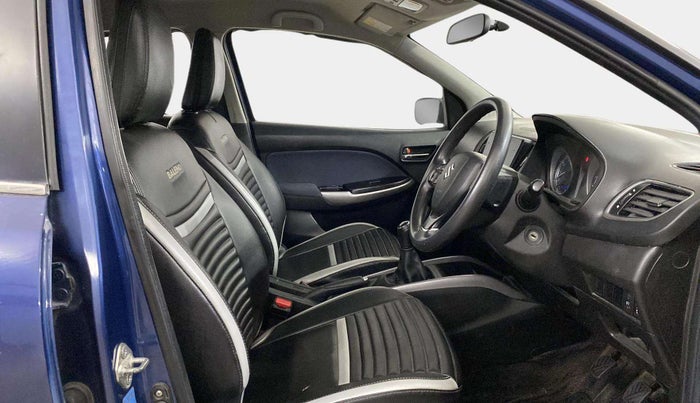 2021 Maruti Baleno DELTA PETROL 1.2, Petrol, Manual, 17,888 km, Right Side Front Door Cabin