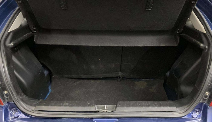 2021 Maruti Baleno DELTA PETROL 1.2, Petrol, Manual, 17,888 km, Boot Inside