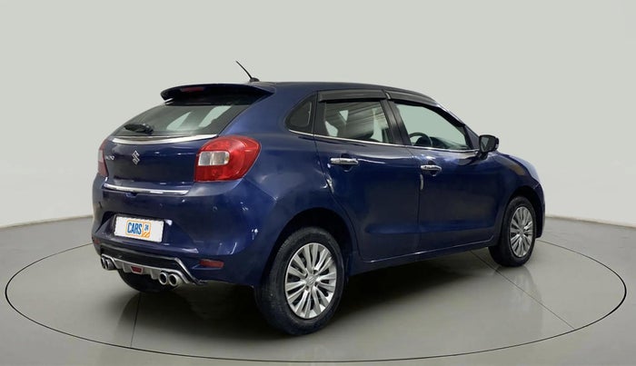 2021 Maruti Baleno DELTA PETROL 1.2, Petrol, Manual, 17,888 km, Right Back Diagonal