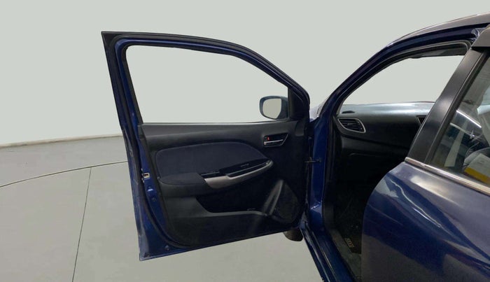 2021 Maruti Baleno DELTA PETROL 1.2, Petrol, Manual, 17,888 km, LHS Front Door