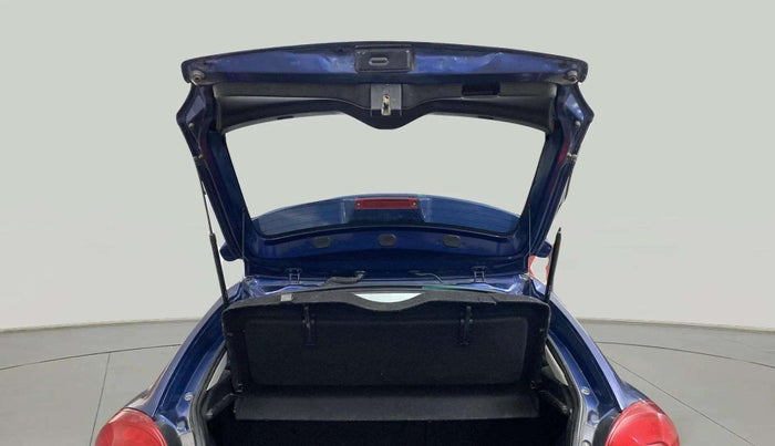 2021 Maruti Baleno DELTA PETROL 1.2, Petrol, Manual, 17,888 km, Boot Door Open