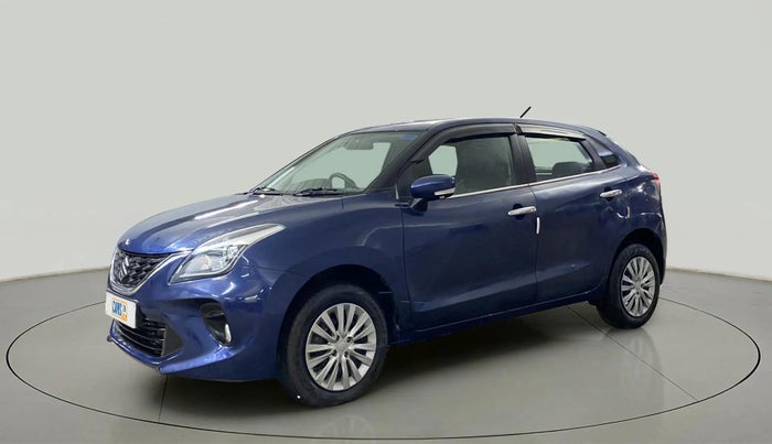 2021 Maruti Baleno DELTA PETROL 1.2, Petrol, Manual, 17,888 km, Left Front Diagonal