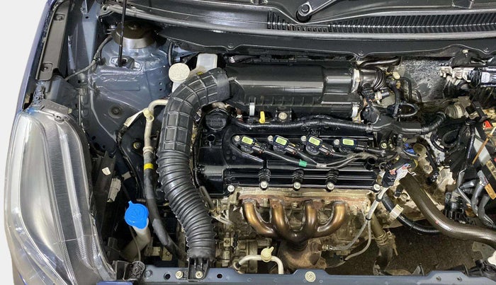 2021 Maruti Baleno DELTA PETROL 1.2, Petrol, Manual, 17,888 km, Engine View - Right
