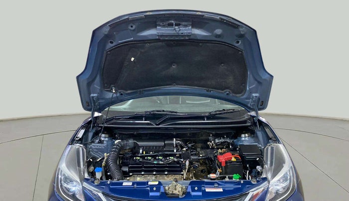 2021 Maruti Baleno DELTA PETROL 1.2, Petrol, Manual, 17,888 km, Open Bonet