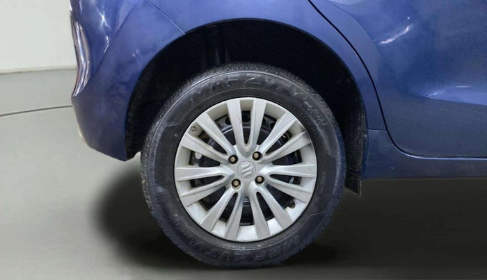 2021 Maruti Baleno DELTA PETROL 1.2, Petrol, Manual, 17,888 km, Right Rear Wheel