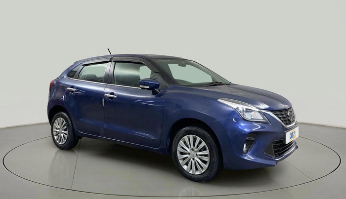 2021 Maruti Baleno DELTA PETROL 1.2, Petrol, Manual, 17,888 km, Right Front Diagonal