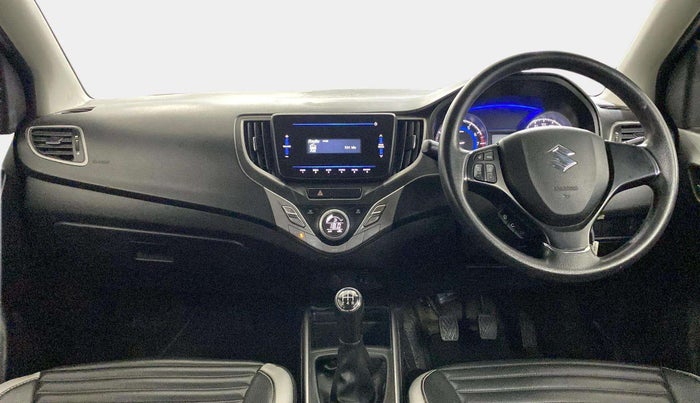 2021 Maruti Baleno DELTA PETROL 1.2, Petrol, Manual, 17,888 km, Dashboard