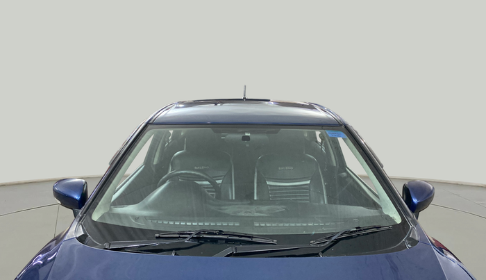 2021 Maruti Baleno DELTA PETROL 1.2, Petrol, Manual, 17,888 km, Front Windshield
