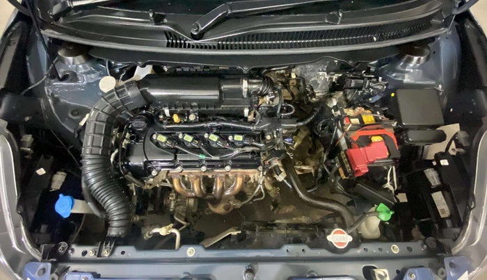 2021 Maruti Baleno DELTA PETROL 1.2, Petrol, Manual, 17,888 km, Engine View