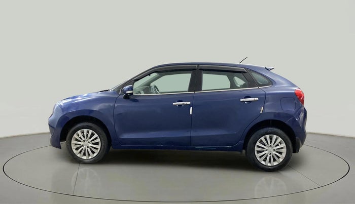 2021 Maruti Baleno DELTA PETROL 1.2, Petrol, Manual, 17,888 km, Left Side