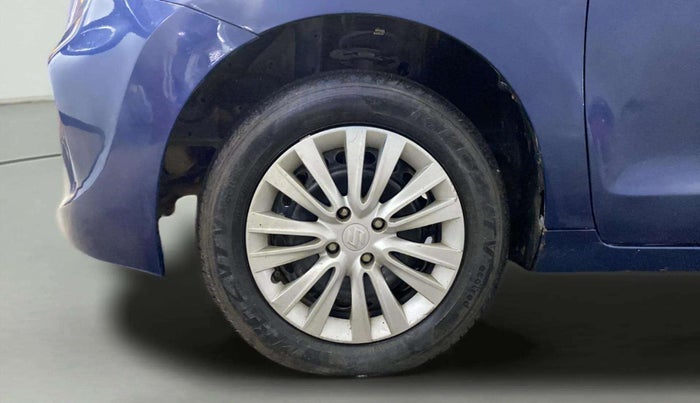 2021 Maruti Baleno DELTA PETROL 1.2, Petrol, Manual, 17,888 km, Left Front Wheel
