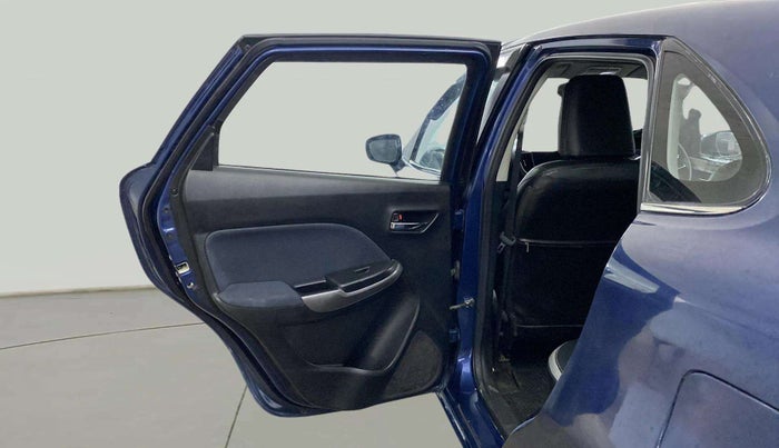 2021 Maruti Baleno DELTA PETROL 1.2, Petrol, Manual, 17,888 km, LHS Rear Door