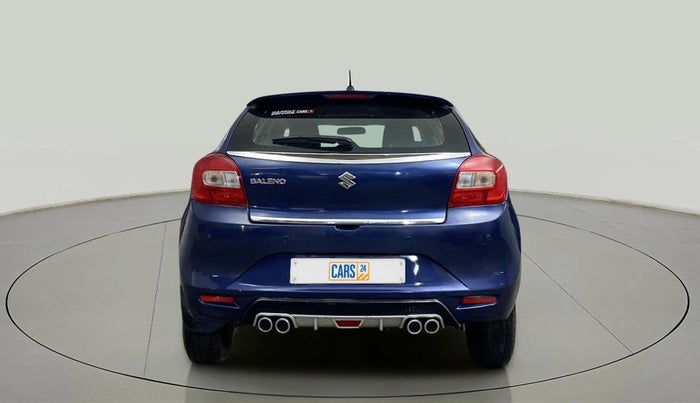 2021 Maruti Baleno DELTA PETROL 1.2, Petrol, Manual, 17,888 km, Back/Rear