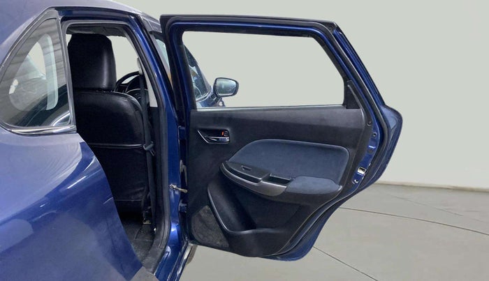 2021 Maruti Baleno DELTA PETROL 1.2, Petrol, Manual, 17,888 km, RHS Rear Door