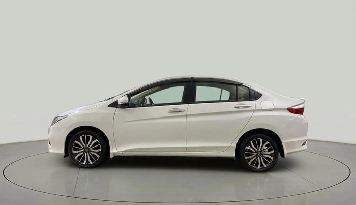 2017 Honda City 1.5L I-VTEC ZX CVT, Petrol, Automatic, 70,244 km, Left Side