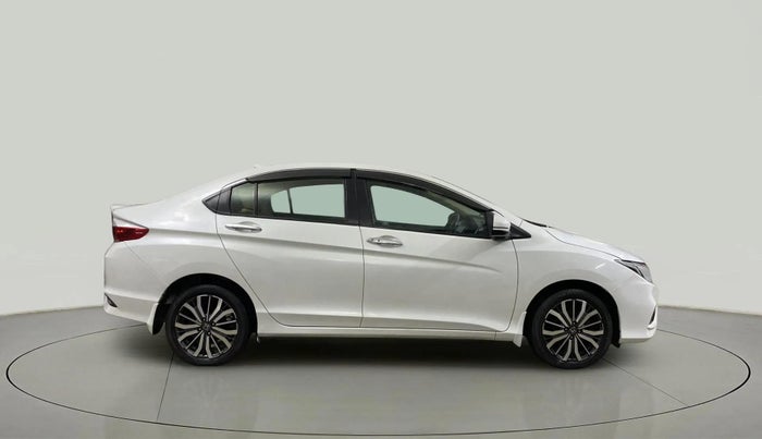 2017 Honda City 1.5L I-VTEC ZX CVT, Petrol, Automatic, 70,244 km, Right Side View
