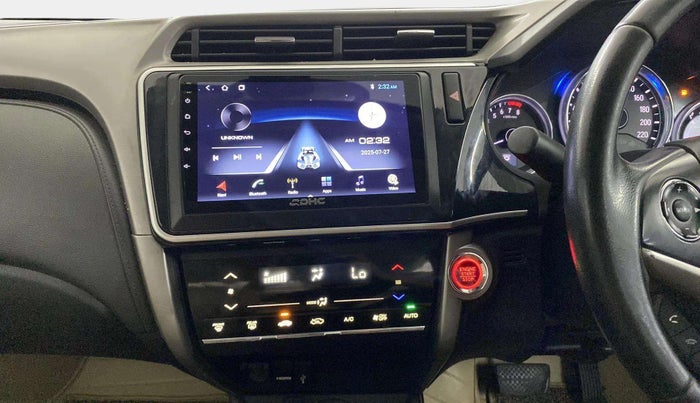 2017 Honda City 1.5L I-VTEC ZX CVT, Petrol, Automatic, 70,244 km, Air Conditioner