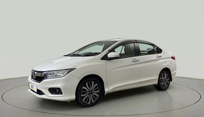 2017 Honda City 1.5L I-VTEC ZX CVT, Petrol, Automatic, 70,244 km, Left Front Diagonal