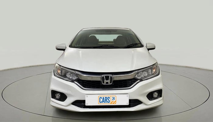 2017 Honda City 1.5L I-VTEC ZX CVT, Petrol, Automatic, 70,244 km, Front