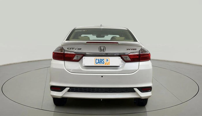 2017 Honda City 1.5L I-VTEC ZX CVT, Petrol, Automatic, 70,244 km, Back/Rear