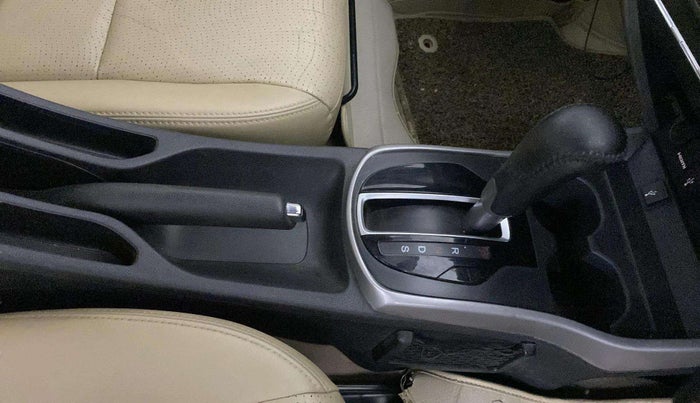 2017 Honda City 1.5L I-VTEC ZX CVT, Petrol, Automatic, 70,244 km, Gear Lever