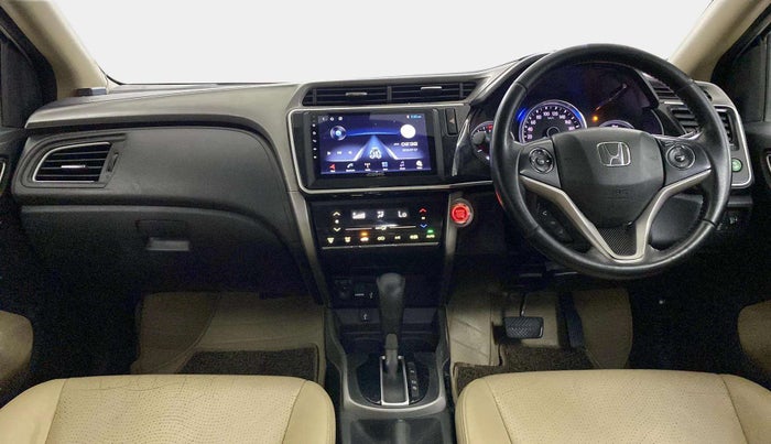 2017 Honda City 1.5L I-VTEC ZX CVT, Petrol, Automatic, 70,244 km, Dashboard