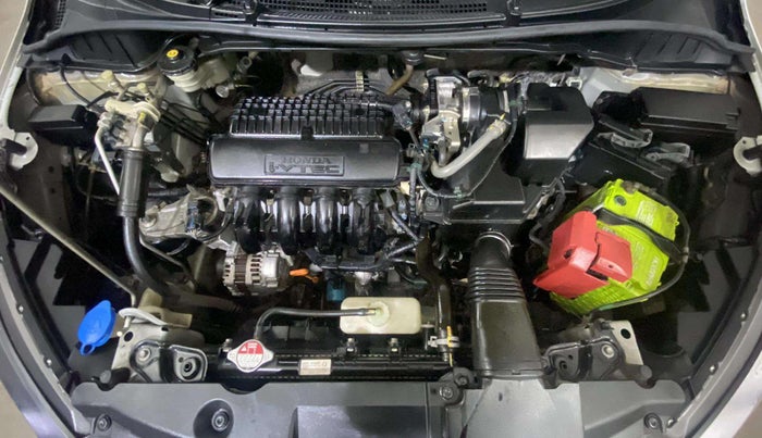 2017 Honda City 1.5L I-VTEC ZX CVT, Petrol, Automatic, 70,244 km, Engine View