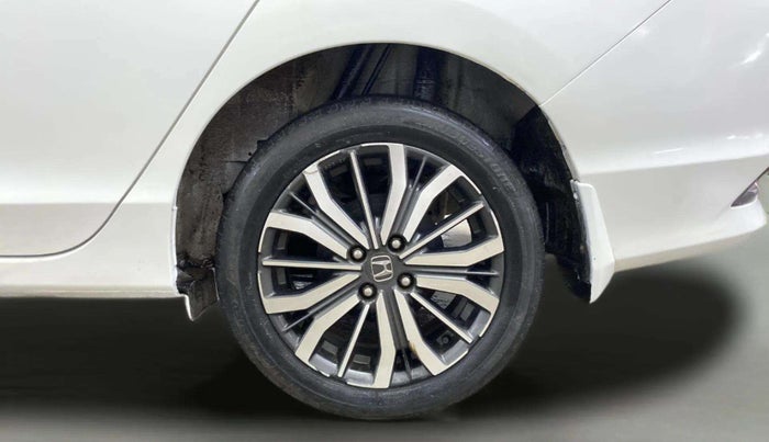 2017 Honda City 1.5L I-VTEC ZX CVT, Petrol, Automatic, 70,244 km, Left Front Wheel