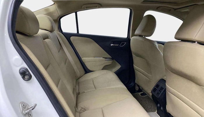2017 Honda City 1.5L I-VTEC ZX CVT, Petrol, Automatic, 70,244 km, Right Side Rear Door Cabin