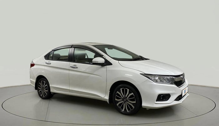 2017 Honda City 1.5L I-VTEC ZX CVT, Petrol, Automatic, 70,244 km, Right Front Diagonal