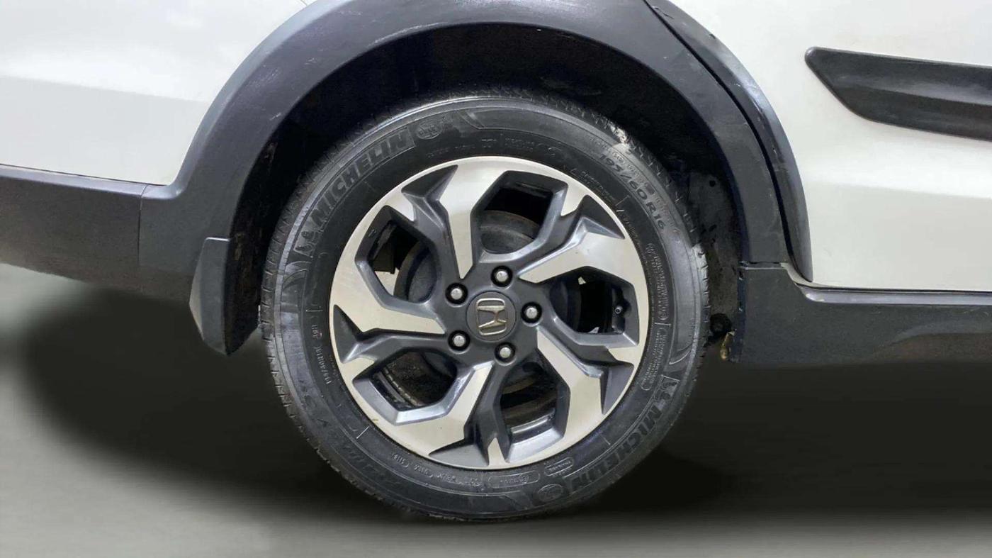 2019 Honda BR-V 1.5L I-VTEC V CVT, Petrol, Automatic, 47,548 km, Right Rear Wheel