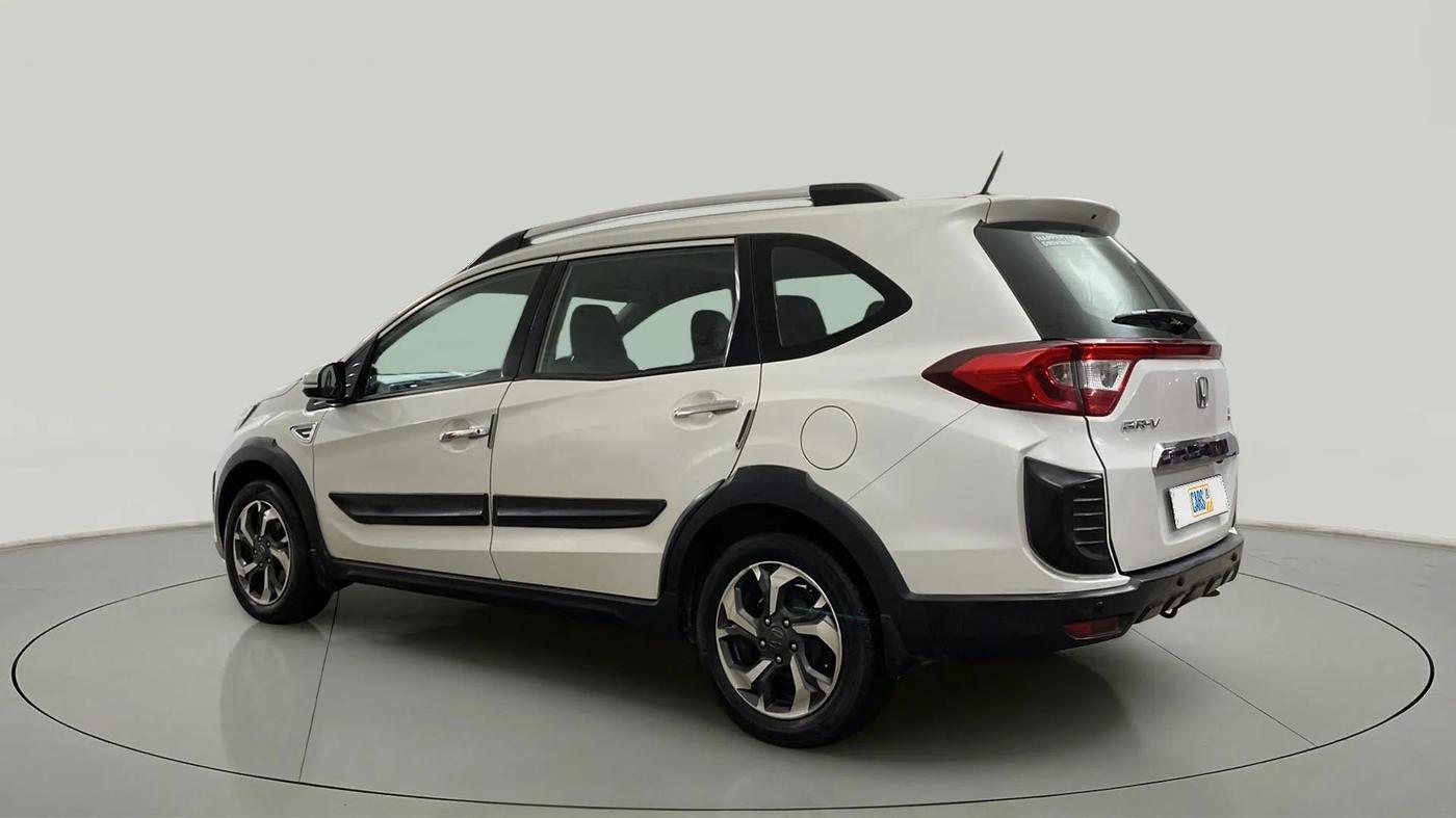 2019 Honda BR-V 1.5L I-VTEC V CVT, Petrol, Automatic, 47,548 km, Left Back Diagonal