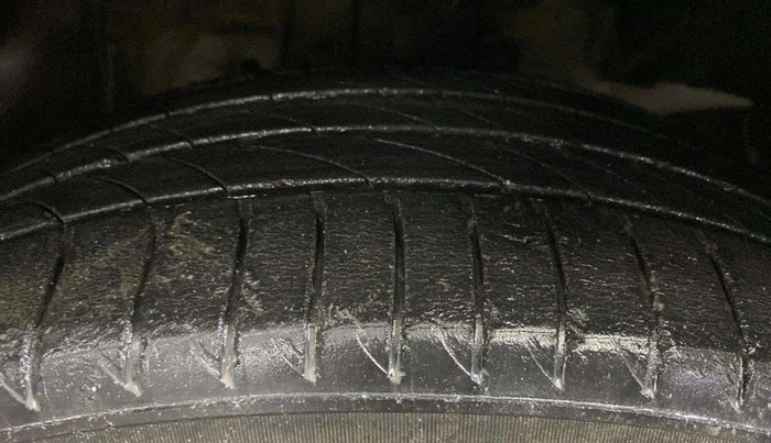 2019 Honda BR-V 1.5L I-VTEC V CVT, Petrol, Automatic, 47,548 km, Right Front Tyre Tread