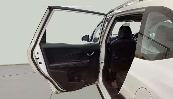 2019 Honda BR-V 1.5L I-VTEC V CVT, Petrol, Automatic, 47,548 km, LHS Rear Door