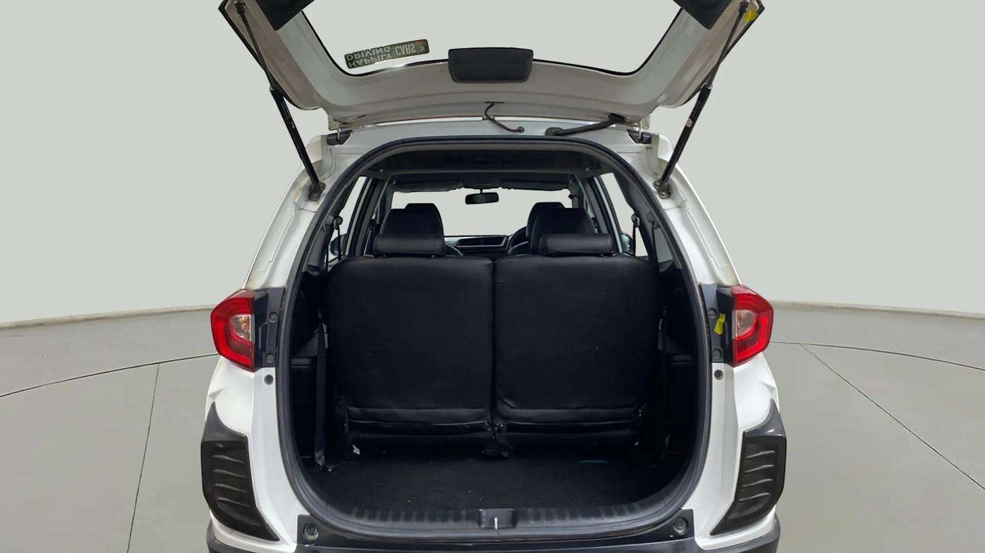 2019 Honda BR-V 1.5L I-VTEC V CVT, Petrol, Automatic, 47,548 km, Boot Open Zoomed View
