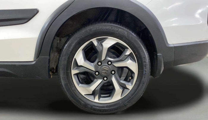 2019 Honda BR-V 1.5L I-VTEC V CVT, Petrol, Automatic, 47,548 km, Left Rear Wheel