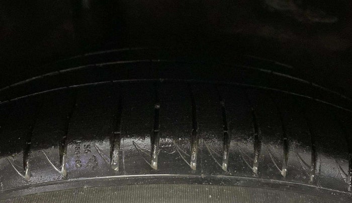 2019 Honda BR-V 1.5L I-VTEC V CVT, Petrol, Automatic, 47,548 km, Right Rear Tyre Tread