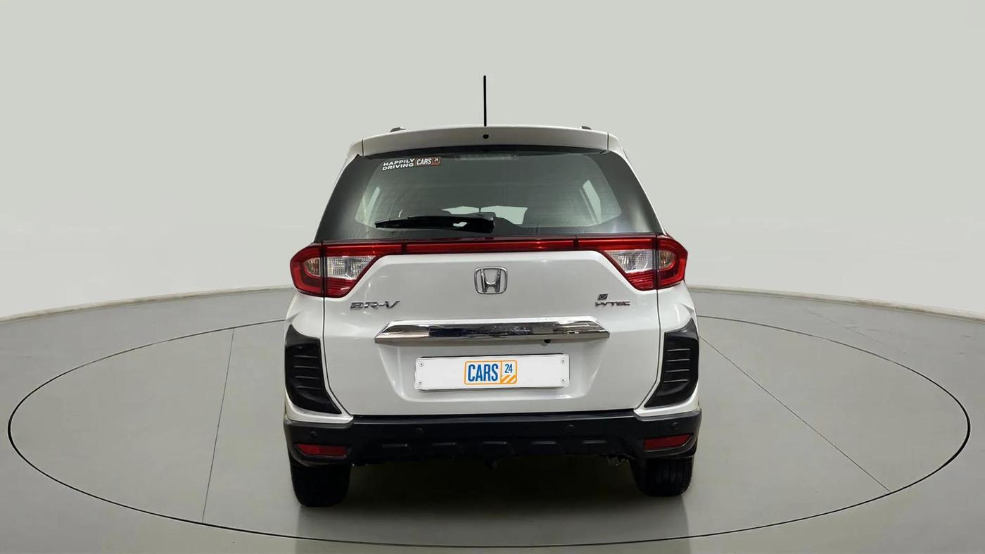 2019 Honda BR-V 1.5L I-VTEC V CVT, Petrol, Automatic, 47,548 km, Back/Rear